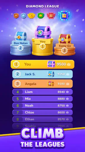 Cube Tap Sort screenshot