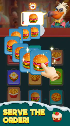 Cucina Ordina per: Zooworld screenshot