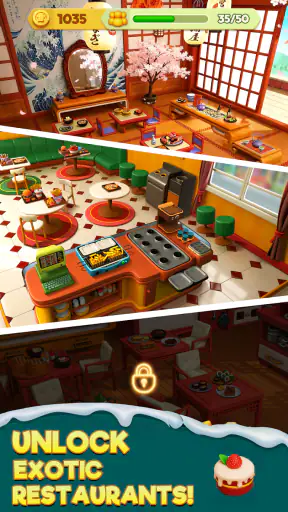 Cucina Ordina per: Zooworld screenshot