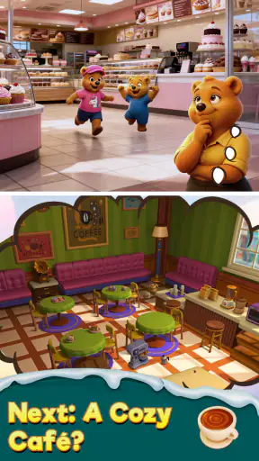 Cucina Ordina per: Zooworld screenshot