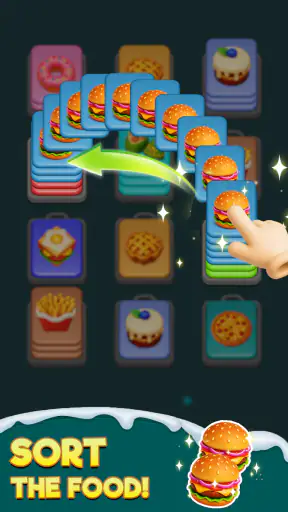 Cucina Ordina per: Zooworld screenshot