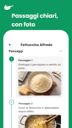 Cucinalo: Ricette Svuota Frigo screenshot