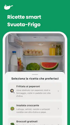 Cucinalo: Ricette Svuota Frigo screenshot