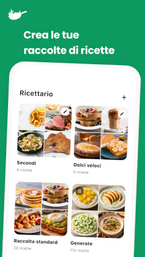 Cucinalo: Ricette Svuota Frigo screenshot