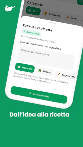 Cucinalo: Ricette Svuota Frigo screenshot