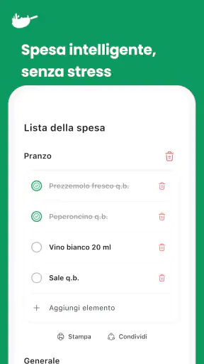 Cucinalo: Ricette Svuota Frigo screenshot