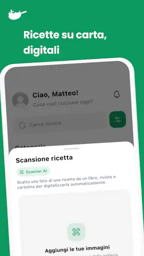 Cucinalo: Ricette Svuota Frigo screenshot
