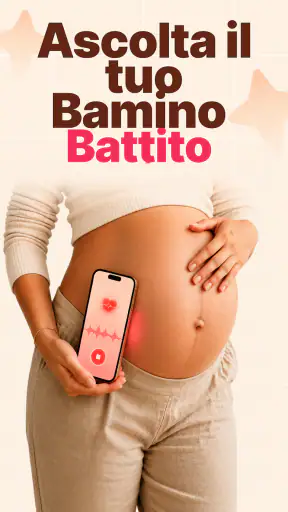 Cudly: Battito del Bambino screenshot