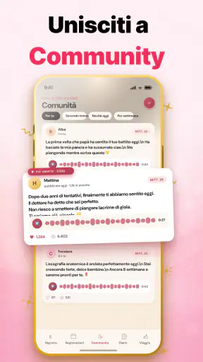 Cudly: Battito del Bambino screenshot