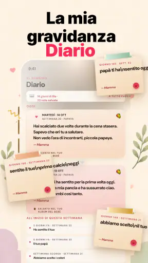 Cudly: Battito del Bambino screenshot