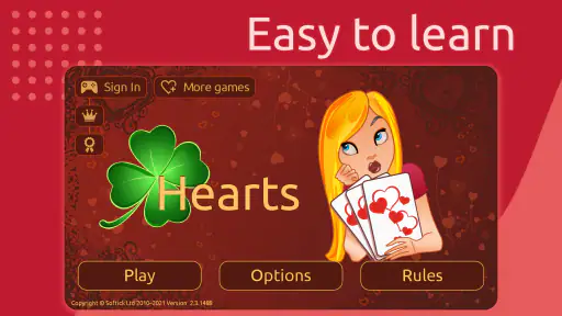 Cuori - Hearts screenshot
