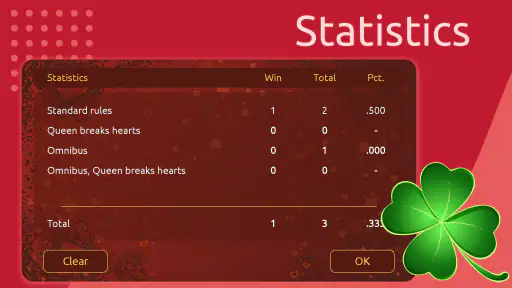 Cuori - Hearts screenshot