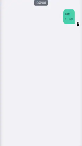 Customer App screenshot