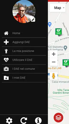 DAEdove screenshot