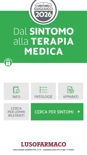 Dal Sintomo alla Terapia screenshot