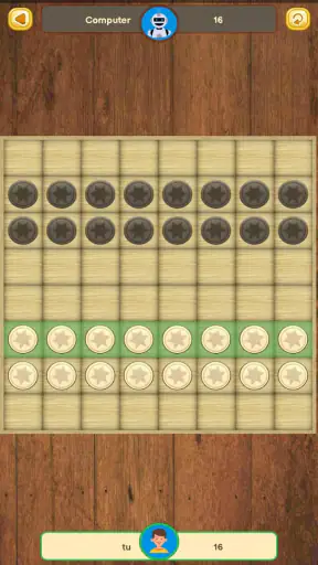 Dama - Online & Offline screenshot