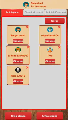 Dama - Online & Offline screenshot