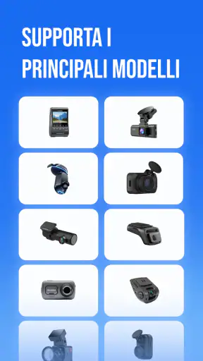 Dash cam: Dashcam screenshot