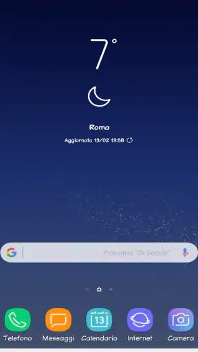 Dave Gibbons Italiano FlipFont screenshot