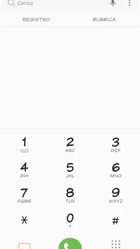 Dave Gibbons Italiano FlipFont screenshot