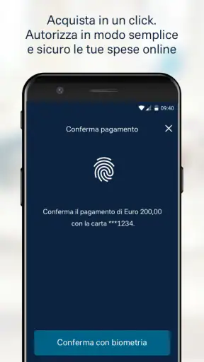 DB Le Mie Carte screenshot