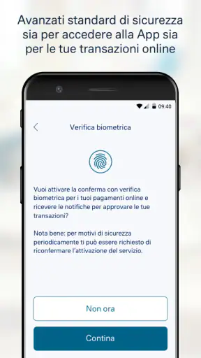 DB Le Mie Carte screenshot