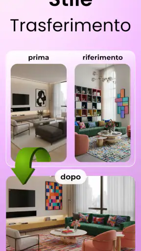 Decor AI: AI Interior Design screenshot
