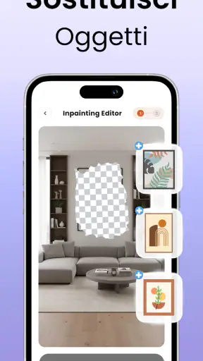 Decor AI: AI Interior Design screenshot