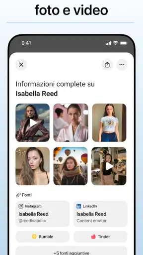 Deepsearch AI Search Assistant screenshot