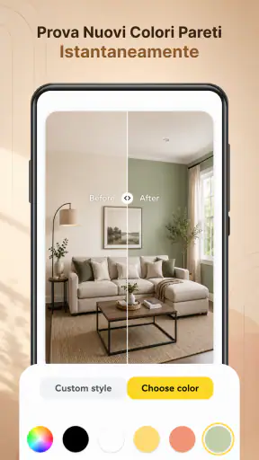 Design d'Interni IA: Home Plan screenshot
