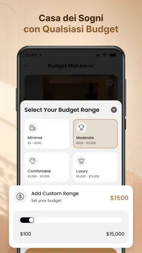 Design d'Interni IA: Home Plan screenshot