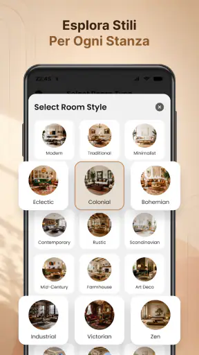 Design d'Interni IA: Home Plan screenshot