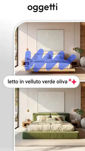 Design Interni IA - Interio screenshot