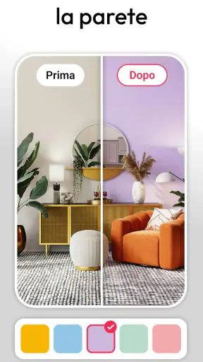 Design Interni IA - Interio screenshot