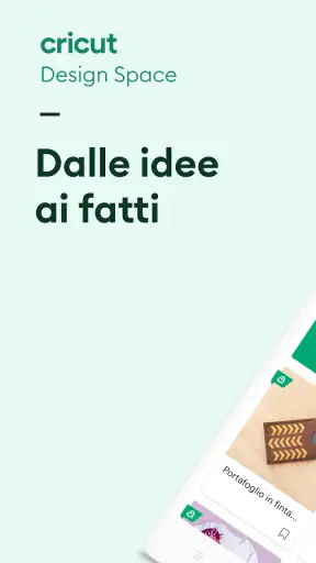Design Space: DIY con Cricut screenshot