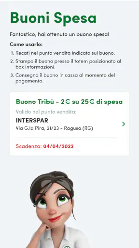 Despar Sicilia screenshot