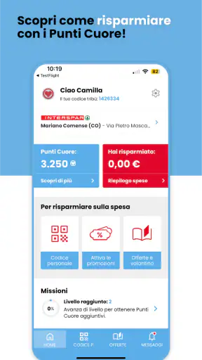 Despar Tribù screenshot