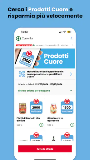 Despar Tribù screenshot