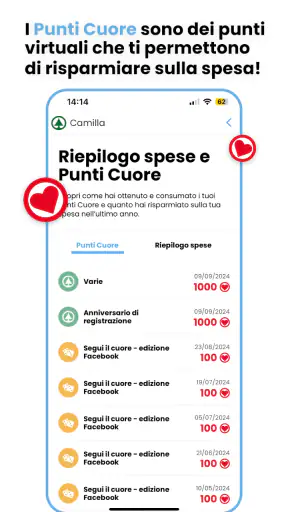 Despar Tribù screenshot
