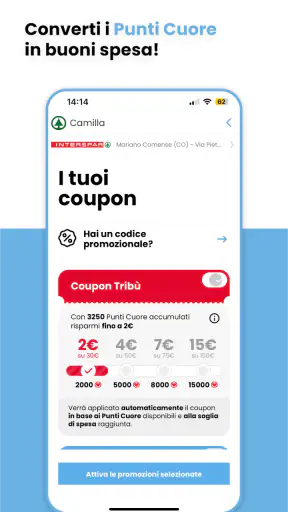 Despar Tribù screenshot