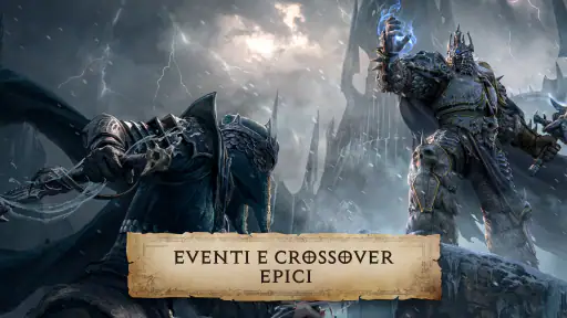 Diablo Immortal screenshot