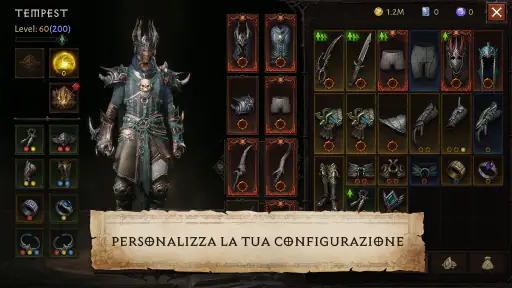 Diablo Immortal screenshot