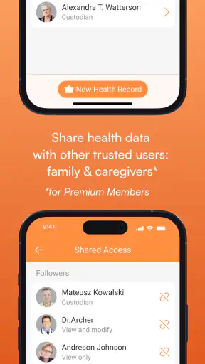 Diario glicemico per diabete screenshot