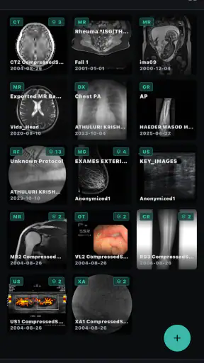 DICOM Viewer screenshot