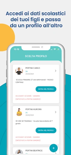 didUP - Famiglia screenshot