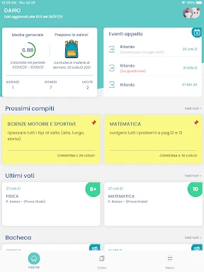 didUP - Famiglia screenshot