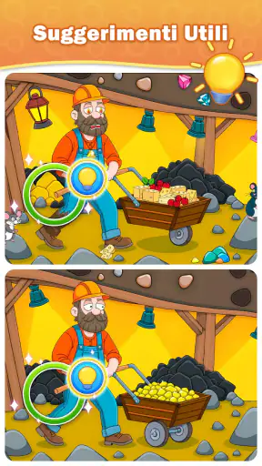 Differenze - Trova e Individua screenshot