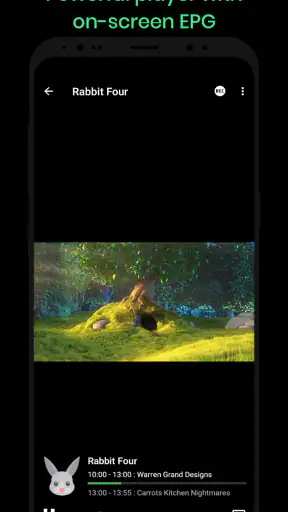 Dimplay: Live Player screenshot