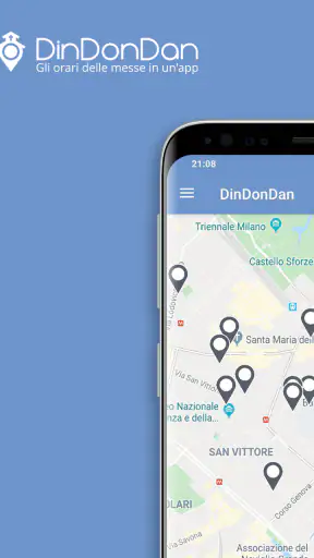 DinDonDan – Orari messe screenshot