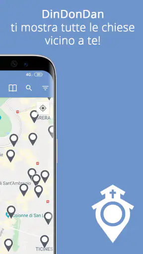 DinDonDan – Orari messe screenshot